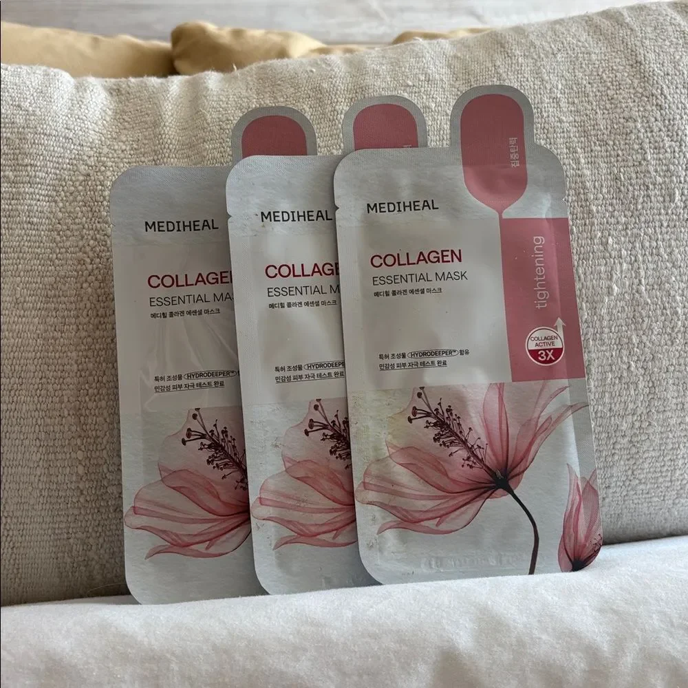 Mediheal beauty items
